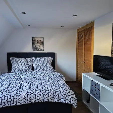 Cozy House Close To Duesseldorf And Cologne,wifi Apartman *