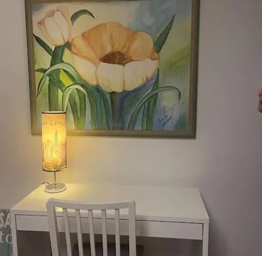 Cozy House Close To Duesseldorf And Cologne,wifi Appartement Wuppertal