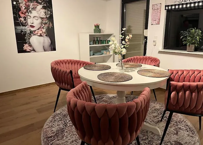 Appartement Cozy House Close To Duesseldorf And Cologne,wifi *