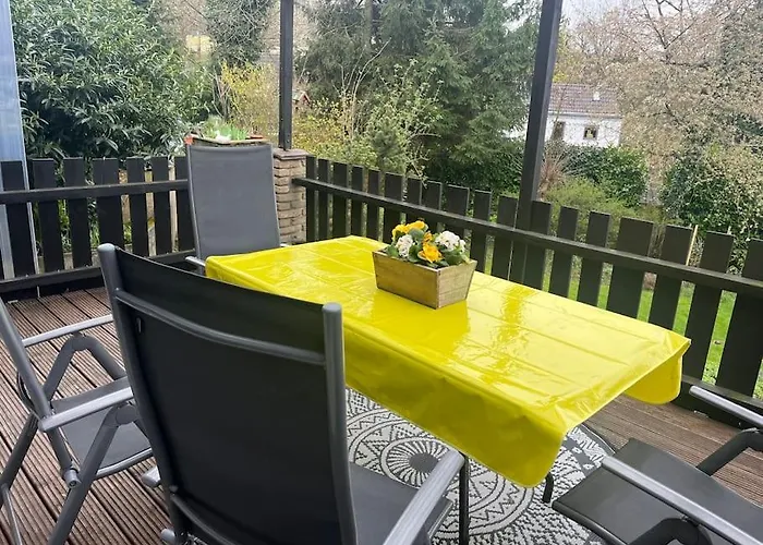 Appartement Cozy House Close To Duesseldorf And Cologne,wifi Wuppertal
