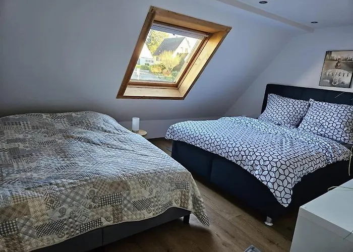 Cozy House Close To Duesseldorf And Cologne,wifi * Wuppertal