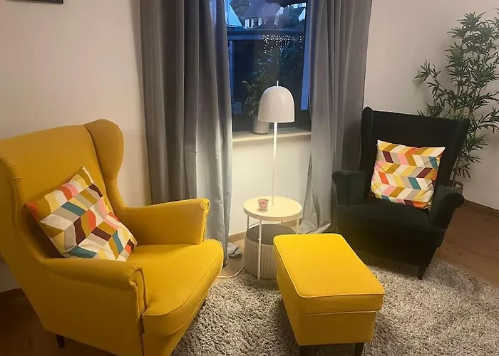 Cozy House Close To Duesseldorf And Cologne,wifi Appartement *