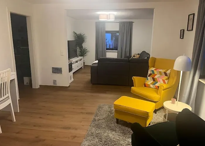 Cozy House Close To Duesseldorf And Cologne,wifi Appartement